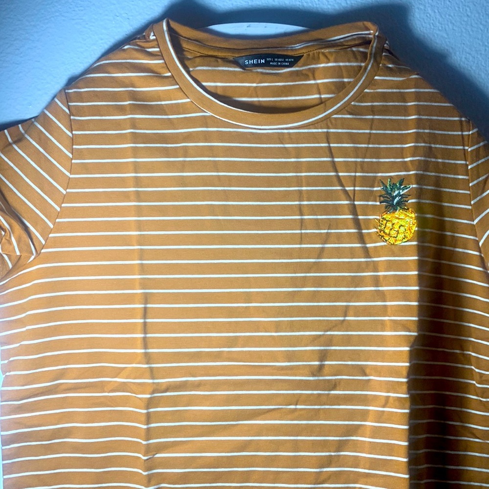 Pineapple T-Shirt